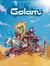 Golam - Tome 1 - Le Fils de la Lune