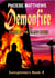 Demonfire, or, Charm of the Killing Cousin - Sunspinners, #4