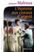 L'Homme aux ciseaux d'argent