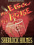 Sherlock Holmes : Une étude en rouge