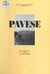Cesare Pavese