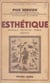 Esthétique - Musique, peinture, poésie, science