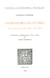 Cours de Belles-Lettres. Tenu à Dole de juillet 1808 à avril 1809