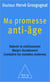 Ma promesse anti-âge