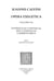Commentarii In Epistolas Canonicas