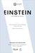 Einstein au Collège de France