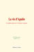 La vie d’Apulée - Un philosophe de l’Afrique romaine
