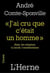 J'ai cru que c'était un homme - Alain, les religions, la laïcité, l'antisémitisme