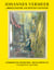 Johannes Vermeer: Brieflesende am offenen Fenster - Verborgene Geometrie + Restaurierung