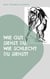 Wie gut siehst du, wie schlecht du siehst? - Europäische Moralisten und ein Ende?