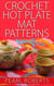 Crochet Hot Plate Mat Patterns