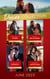The Desire Collection June 2023 - Second Time's the Charm / Her Secret Billionaire / It's Only Fake 'Til Midnight / Trapped with Temptation
