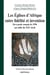 Les Églises d'Afrique entre fidélité et invention. Du synode romain de 1994 aux défis du XXie siècle