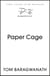 Paper Cage - The award-winning New Zealand small-town mystery