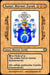 The noble Polish family Komorowski. Die adlige polnische Familie Komorowski.