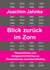 Rückblick im Zorn - Persönliches und Zeitgeschichtliches zu Deutschlands sozialem Abstieg