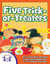 Five Trick-Or-Treaters