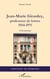 Jean-Marie Girardey, professeur de lettres - 1934-1971
