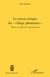 La raison unique du "village planétaire" - Mythes et réalités de la mondialisation