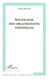 Sociologie des organisations théâtrales