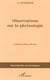 Observations sur la phrénologie