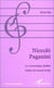 NICCOLÒ PAGANINI - Le romantique italien