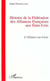 Histoire de la Fédération des Alliances Françaises aux Etats-Unis - L'alliance au coeur