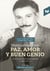 Memorias con paz, amor y buen genio - Una historia de periodismo y superación