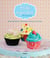 Belle cupcakes - Recetas fáciles y divertidas al alcance de todos