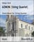 AZMON (String Quartet) - Sheet Music for String Quartet