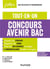 Concours Avenir Bac - tout-en-un (édition 2021/2022)