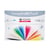 Lot de 36 marqueurs alcool double pointe - Graph'it - Couleurs assorties - Brush Essential