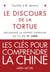 Le Discours de la tortue : Découvrir la pensée chinoise au fil du Yi Jing