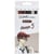 Lot de 5 marqueurs alcool & 1 Fineliner Copic Ciao - Manga n°5