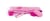 Trousse rose poulpe - Patagom