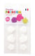 Moule 3 motifs licorne - Patagom