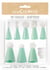Set de douilles + adaptateur ScrapCooking®
