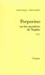 Porporino ou les mystères de Naples