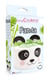 Kit décoration azyme ScrapCooking®- Panda - 5 g