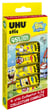 Lot de 8 colles UHU - Bâtons - Bob l'éponge - 8 g