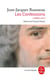 Les confessions Tome 1 (édition 2012)