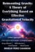 Reinventing Gravity: A Theory of Everything Based on Effective Gravitational Velocity