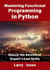 Mastering Functional Programming in Python: Unlock the Secrets of Expert-Level Skills