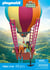 PLAYMOBIL - Voyage en Mongolfière - 71853