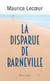 La Disparue de Barneville - Polar régional