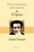Dictionnaire Amoureux de l'opéra