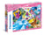 Puzzle super color 60p - princess