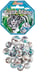20 billes + 1 calot Tigre