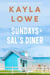 Sundays at Sal's Diner - Crossroads of Mercy, #1