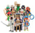 Playmobil - 5537 - Figurines garçons Série 7